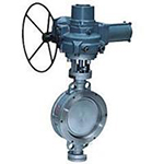 D372F、D672F、D972F雙偏心對夾蝶閥