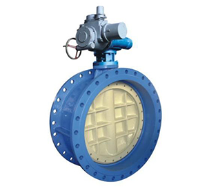 D343H/Y、D643H/Y、D943H/Y三偏心法蘭硬密封蝶閥