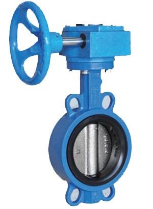 D71X、D371X/F、D671X/F、D971X/F中線對夾蝶閥