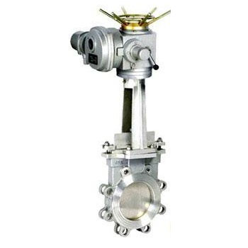 PZ973H、PZ973Y、PZ973F電動(dòng)刀閘閥