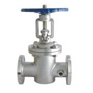 BZ41H、BZ41W、BZ41Y保溫閘閥