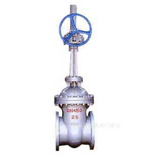 Z540H、Z540Y、Z540W齒輪閘閥