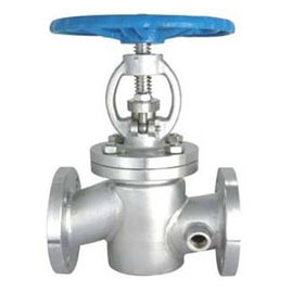 BJ41W、BJ41Y、BJ41H保溫截止閥