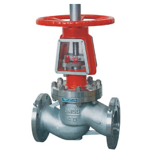 JY41W、JY41Y氧氣專用截止閥