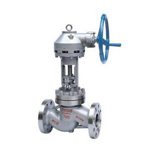 J541Y、J541H、J541W錐齒輪截止閥