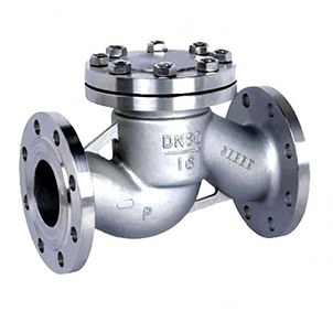 H41H、H41Y、H41F、H41W升降式止回閥