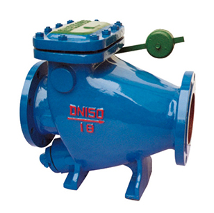 HH44H、HH44X、HH44Z/T微阻緩閉止回閥