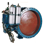 液動（液控）蝶閥