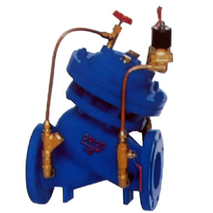 j145x隔膜式電動遙控閥,h108x活塞式電動遙控閥