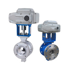 VQ347H、VQ647H、VQ947H調(diào)節(jié)V型球閥