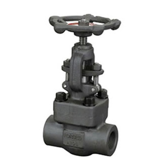 J61Y、J61H鍛鋼截止閥